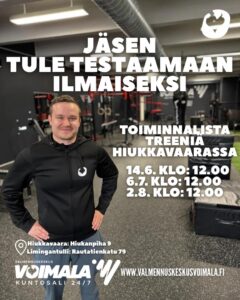 Toiminnallinen treeni